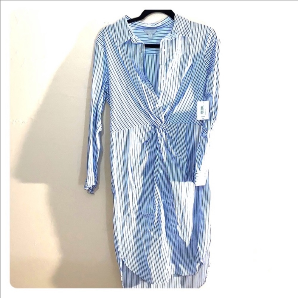 Shirt dress